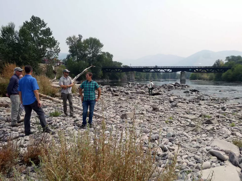 Ambitious Clark Fork River project in Missoula set to begin