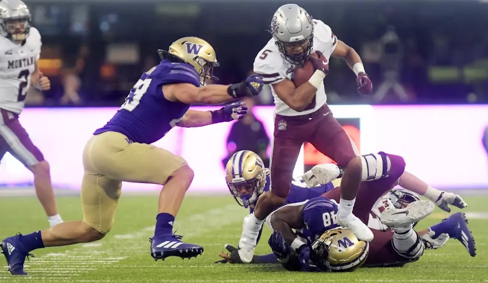 Defense dominates as Griz upset #20 Pac-12 powerhouse Washington