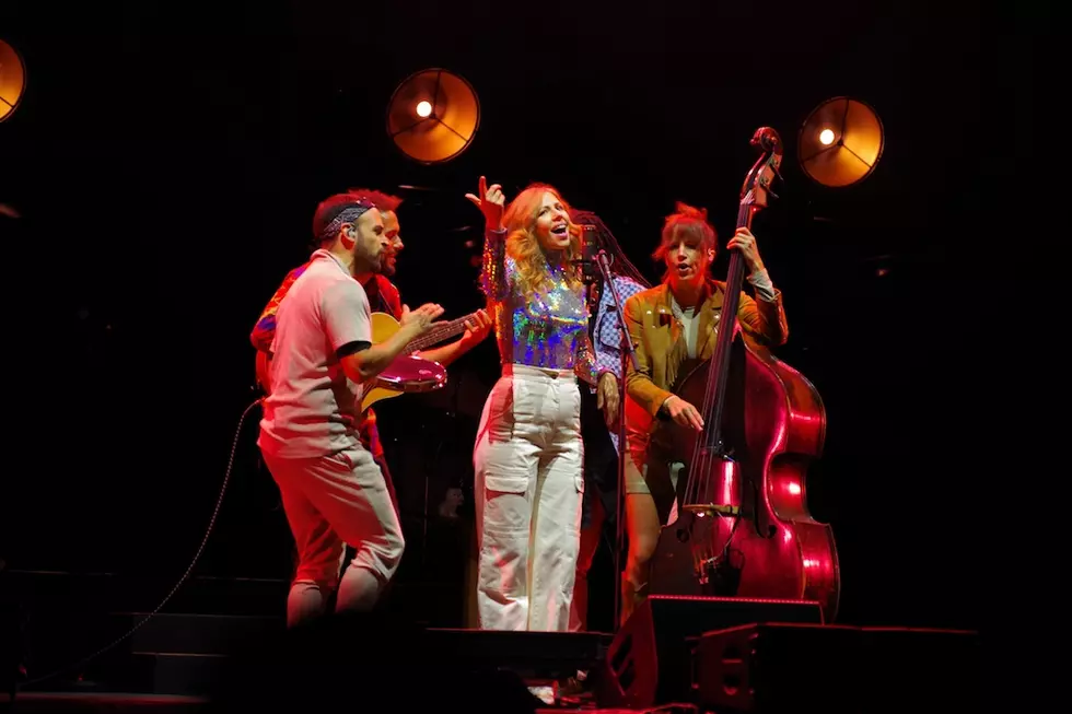 At the Kettlehouse, Lake Street Dive&#8217;s evolution tackles political tensions, social change