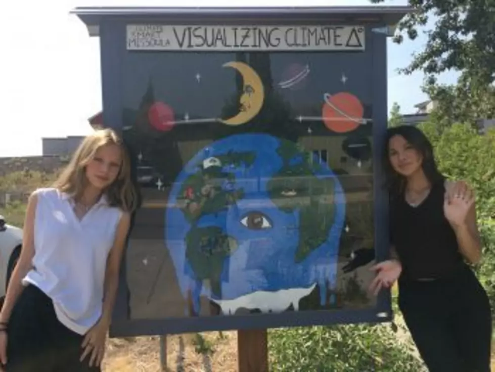 Sustainable Missoula: Young artists hope artwork inspires climate action
