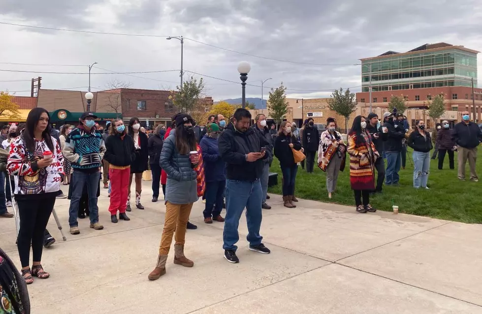 Missoula marks Indigenous Peoples Day