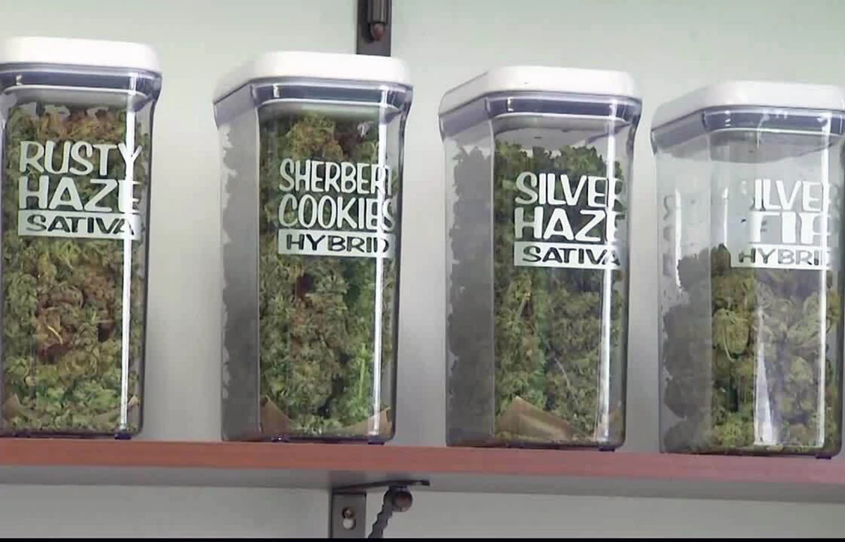 Competing bills could determine reallocation of Montana pot tax