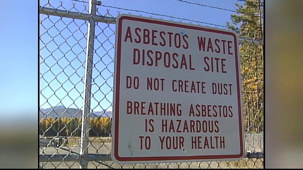Viewpoint: Proposed mine should be tested for asbestos