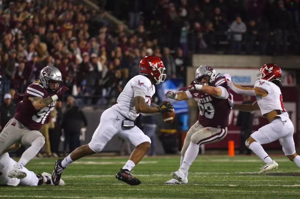 Griz get redemption on Eagles, advance to FCS Quarterfinal