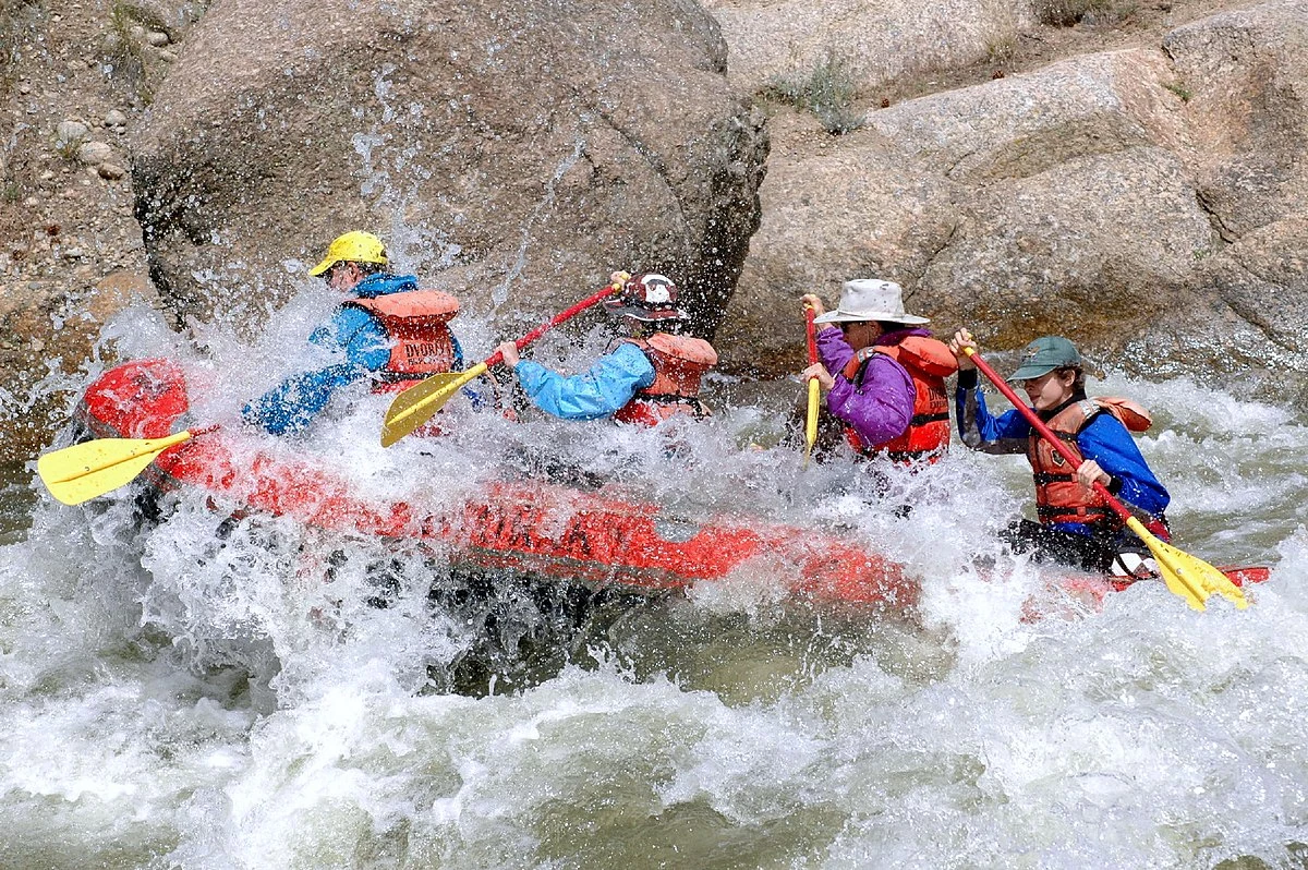 Judge refuses to exempt Colorado river guides from new 15 federal