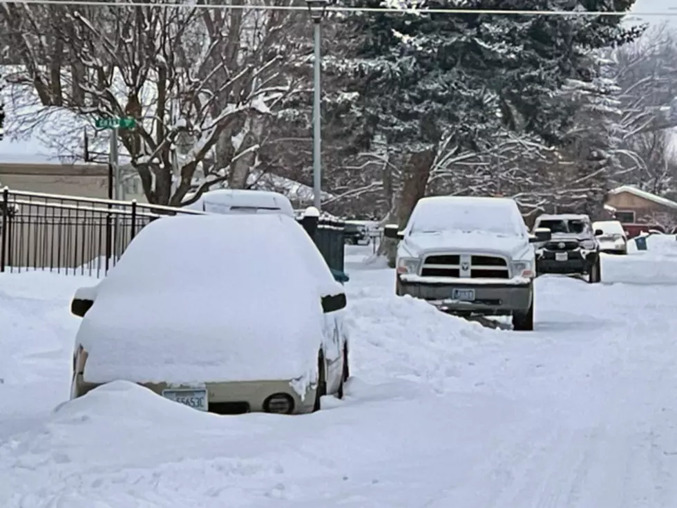 Winter storm prompts avalanche warnings in Missoula, flight delays