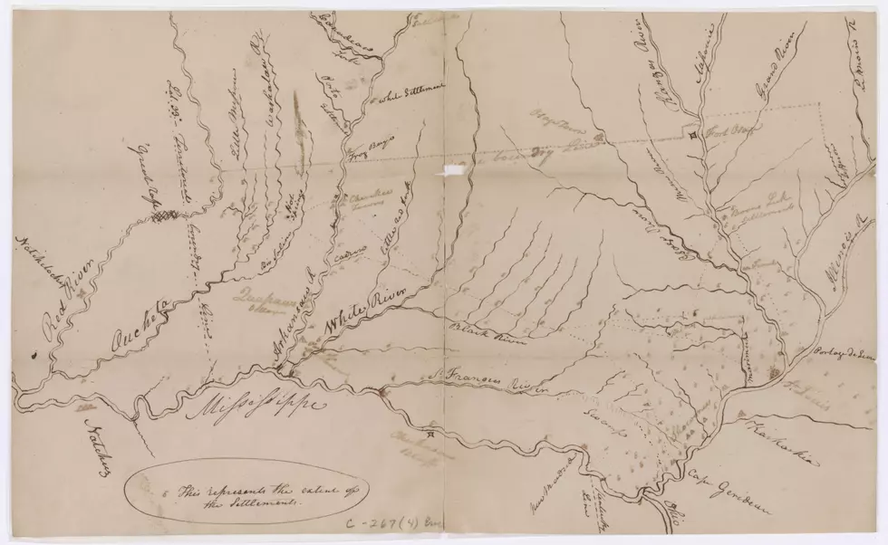 Map discovery reveals American ‘hero’ William Clark broke peace treaty