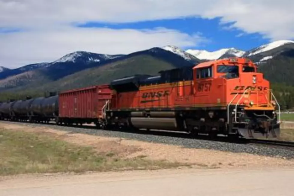 BNSF ready to work with Big Sky Passenger Rail Authority