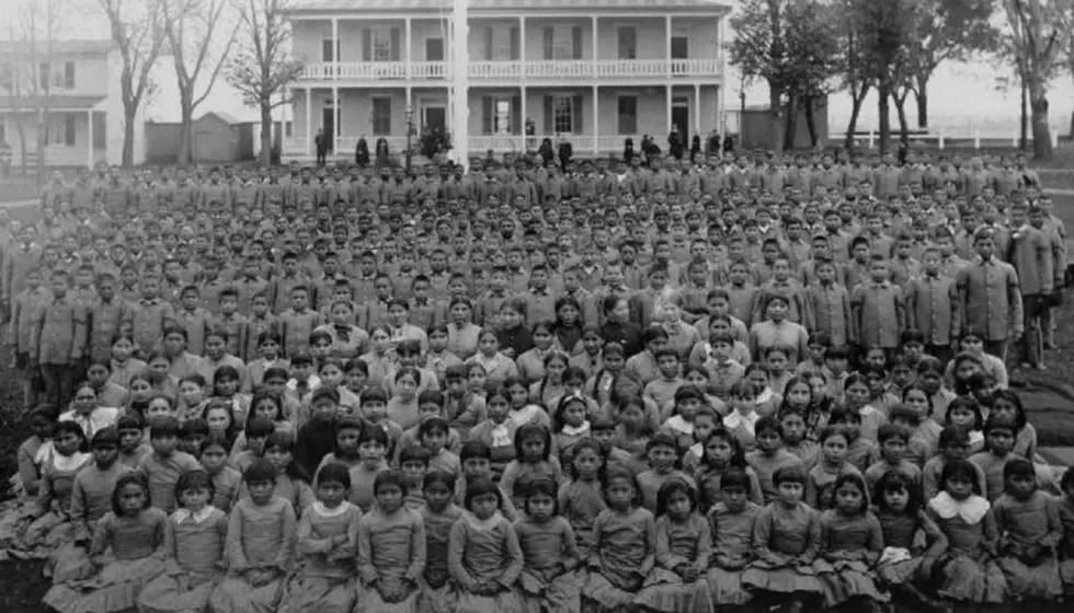 Rosendale no show: Truth commission for U.S. Indian Boarding Schools