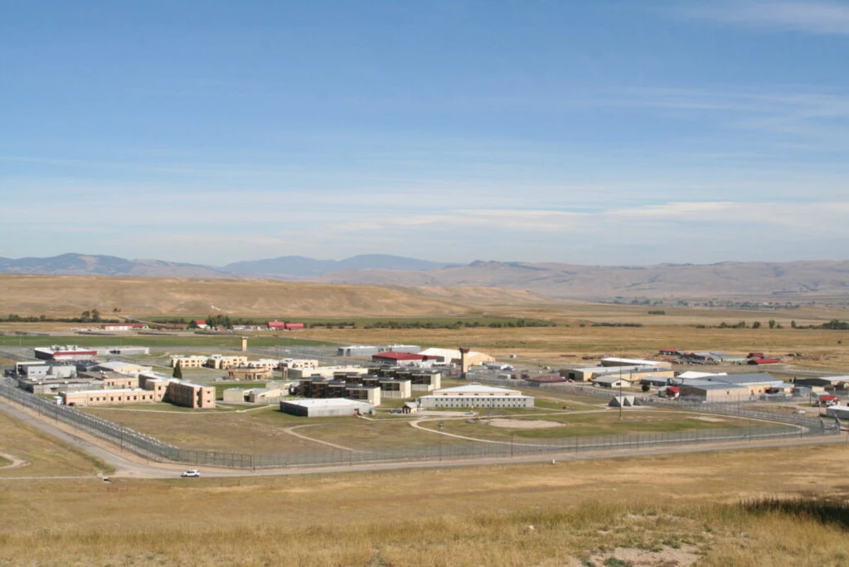 Vacant guard positions at Montana State Prison hit 35% in August
