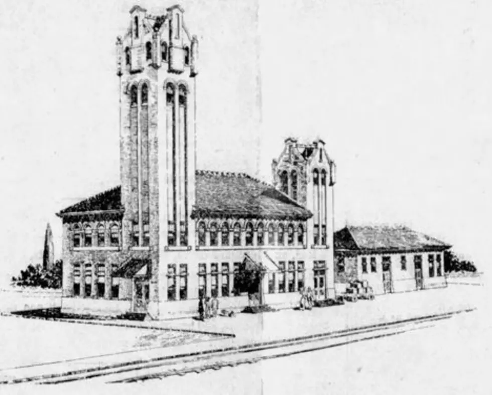 Harmon’s Histories: Milwaukee Depot delighted Missoulians at 1911 debut