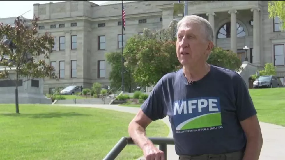 Montana labor leader, Helena city commissioner Eric Feaver passes away