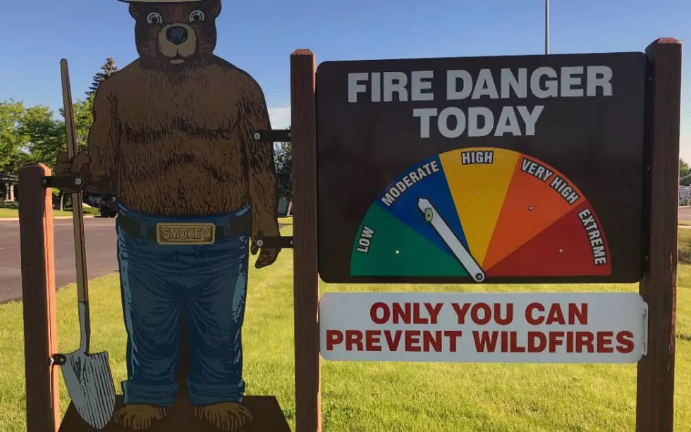 Missoula County fire protection elevates fire danger to moderate, closes open burning