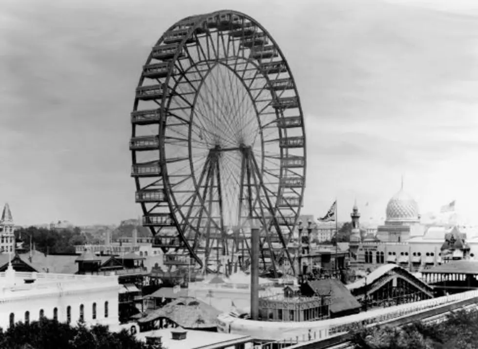 Harmon’s Histories: 1893 World’s Fair debuted the Ferris Wheel, Cracker Jacks