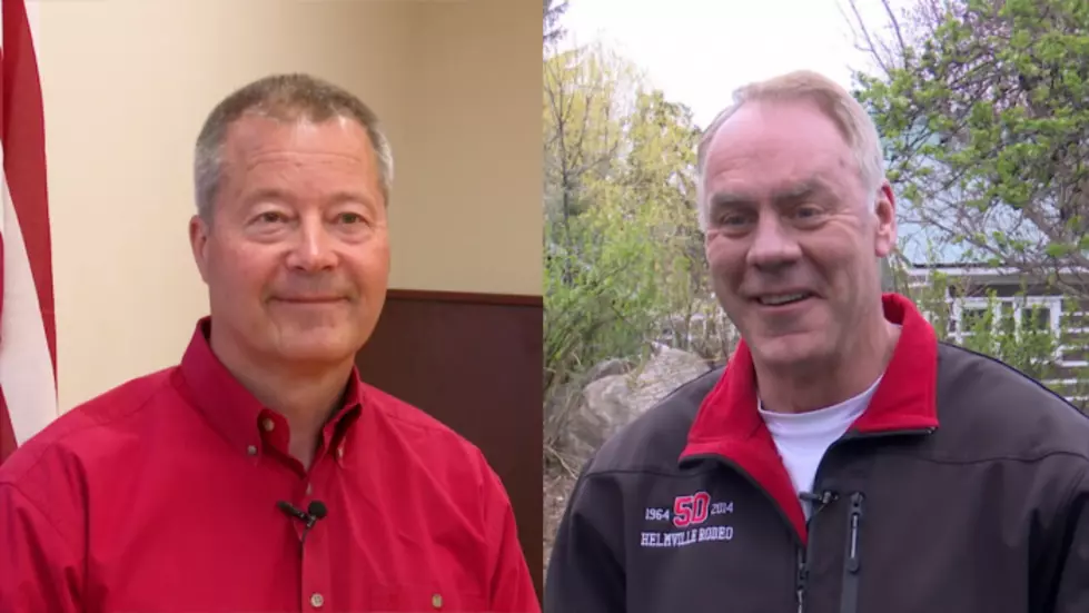 Zinke, Olszewski still in tight race for GOP western U.S. House nomination