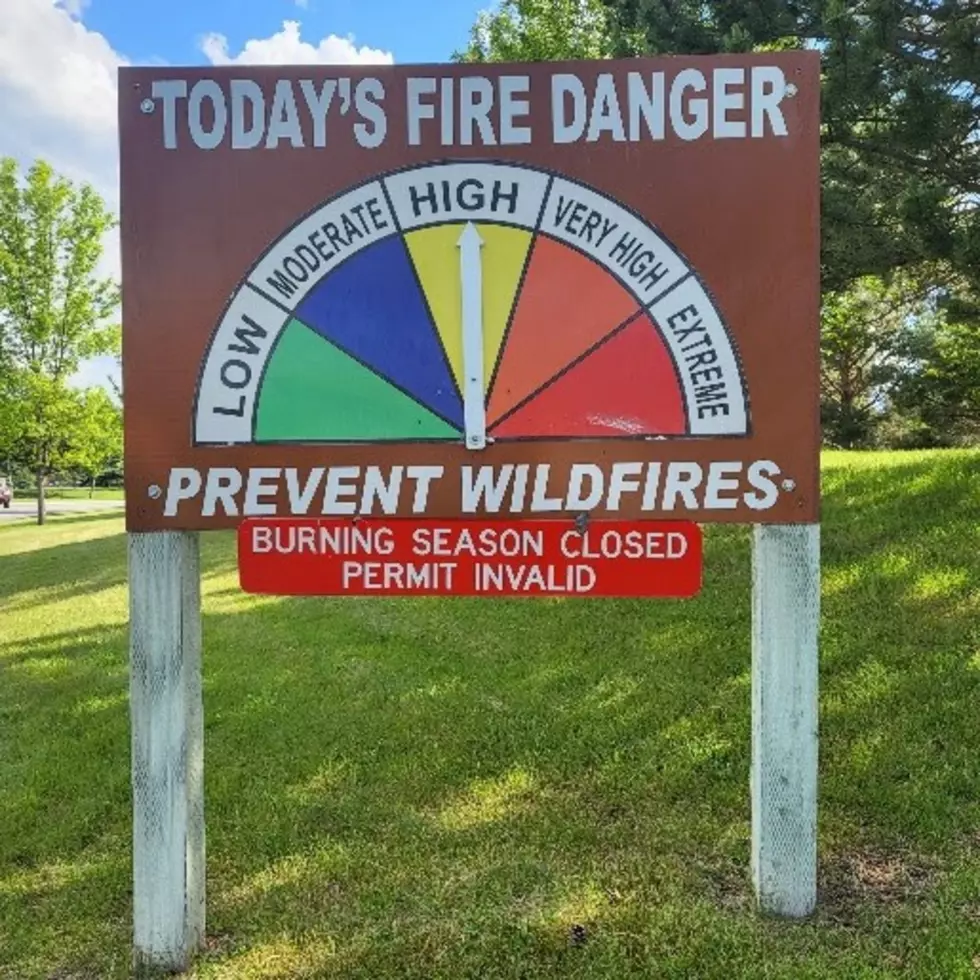 Fire danger in Missoula County moved to high