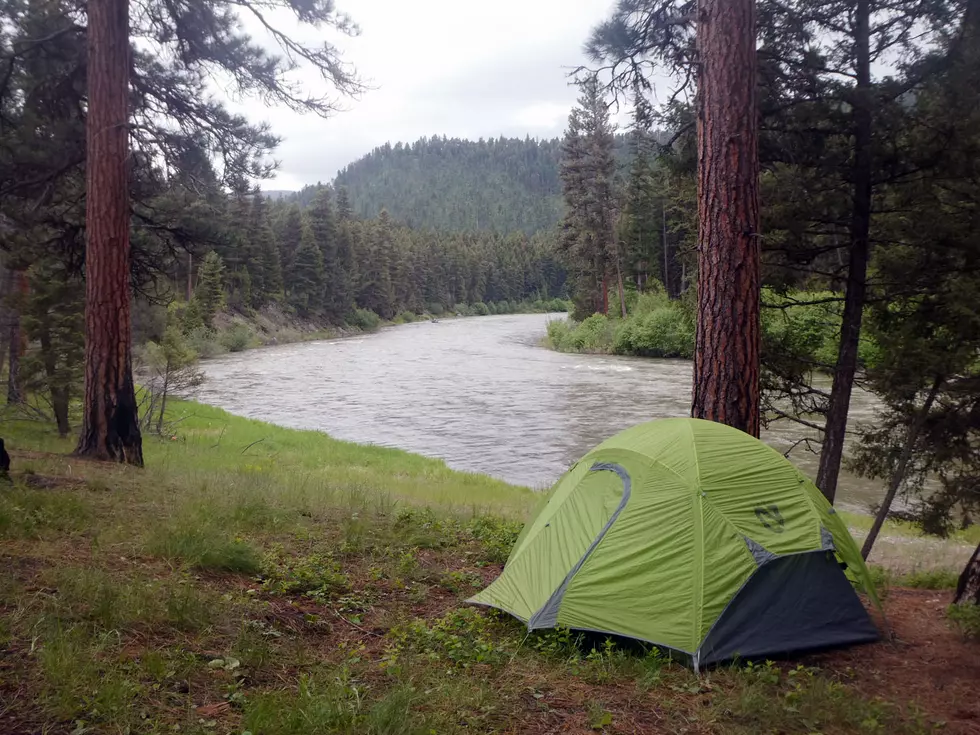 Bill to open more walkup campsites in Montana sailing through