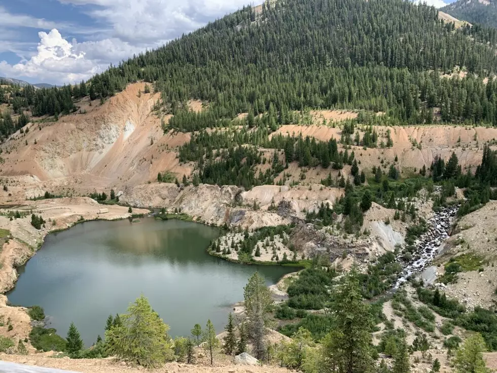 Initial cleanup underway at abandoned Stibnite Mine as company hopes to resume mining