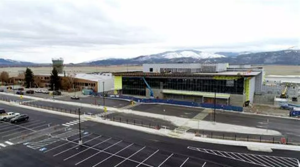 Missoula airport to raise long-term parking rates by $1 per day