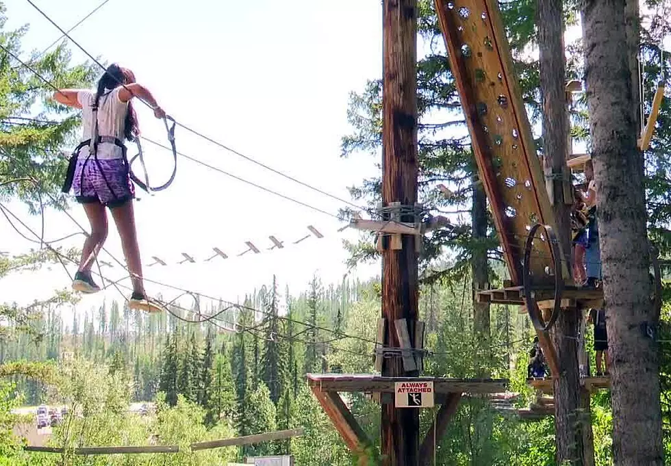 Up in the 406: Summer activities at Whitefish Mountain Resort