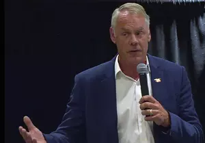 Zinke offers plan to protect public lands during Bozeman visit