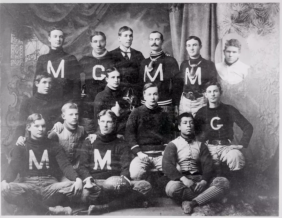 Harmon’s Histories: 1898 Grizzlies football team was the talk of UM’s newly minted campus