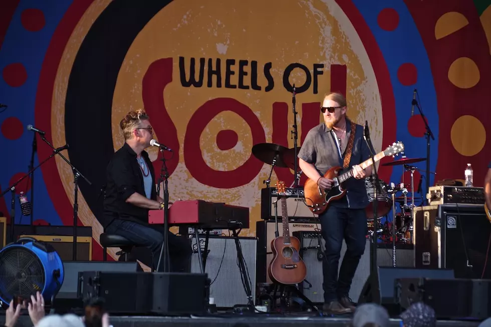 Tedeschi Trucks Band on a hot September night in Missoula