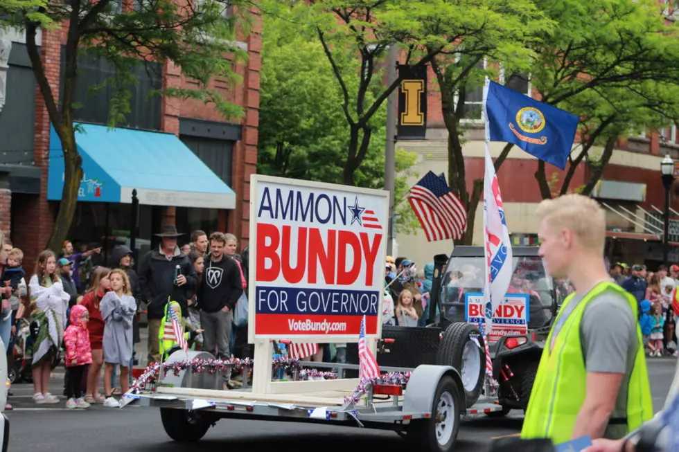 Bundy paid $4,000 in campaign funds to his criminal defense attorney’s firm