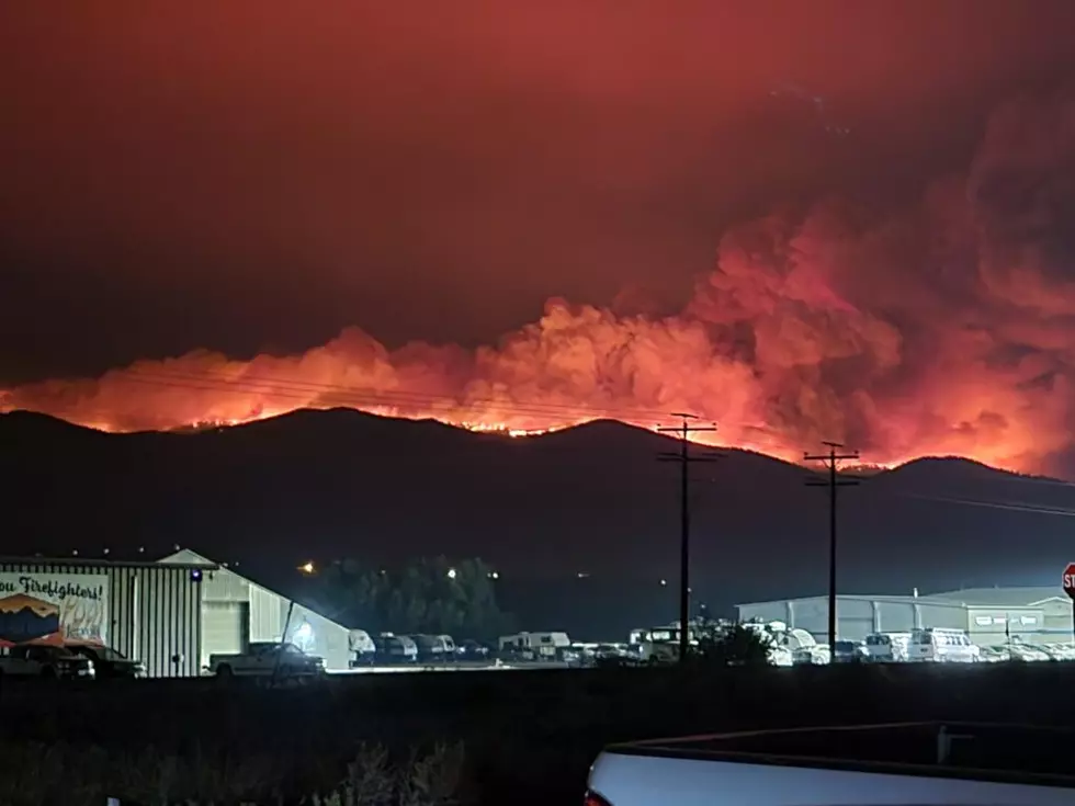 Hot, dry summer leads to an increase in wildfires across Idaho