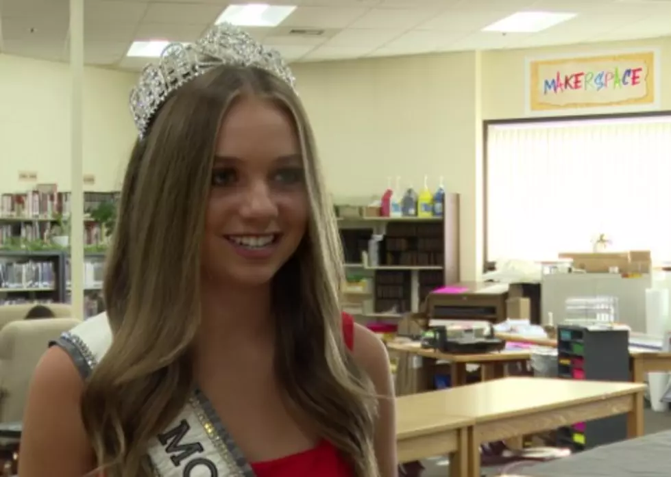 Montana student prepares to compete for &#8216;Miss Teen USA&#8217; title