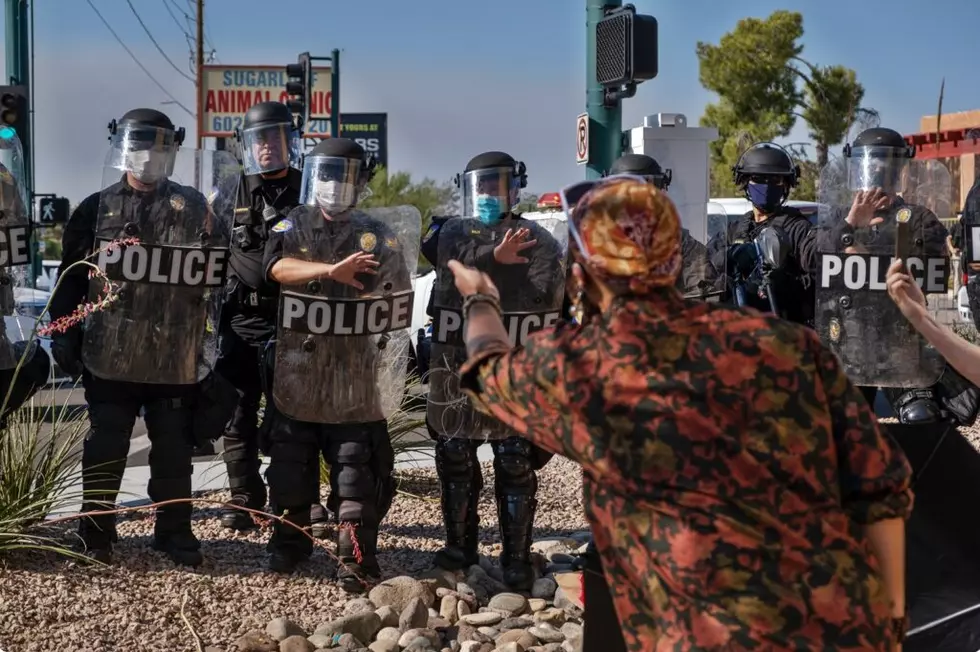 No one wants to defend the new AZ law that makes filming police officers a crime