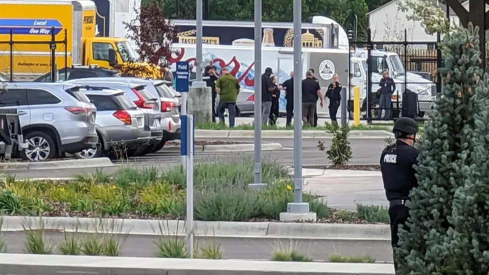 One person taken into custody after reports of weapon, disturbance at Missoula VA