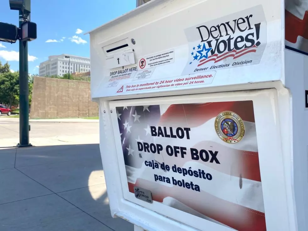 Ballot drop box intimidation will ‘not be tolerated,’ Colorado secretary of state says