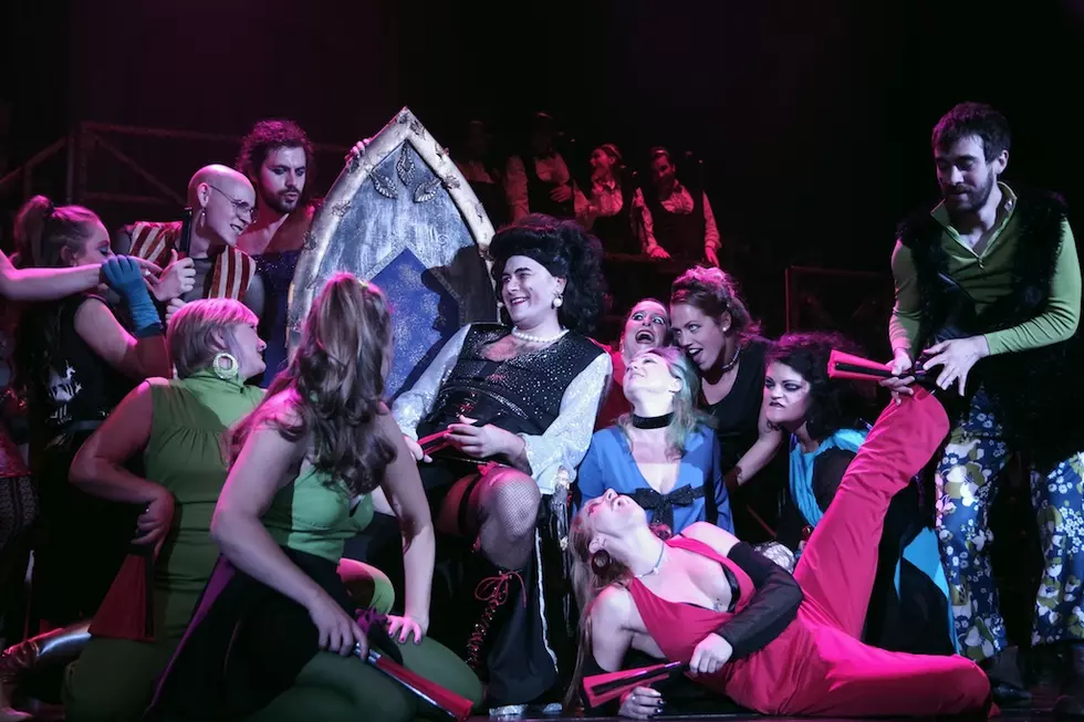 Fan-fav Rocky Horror notches four sold-out shows at the Wilma