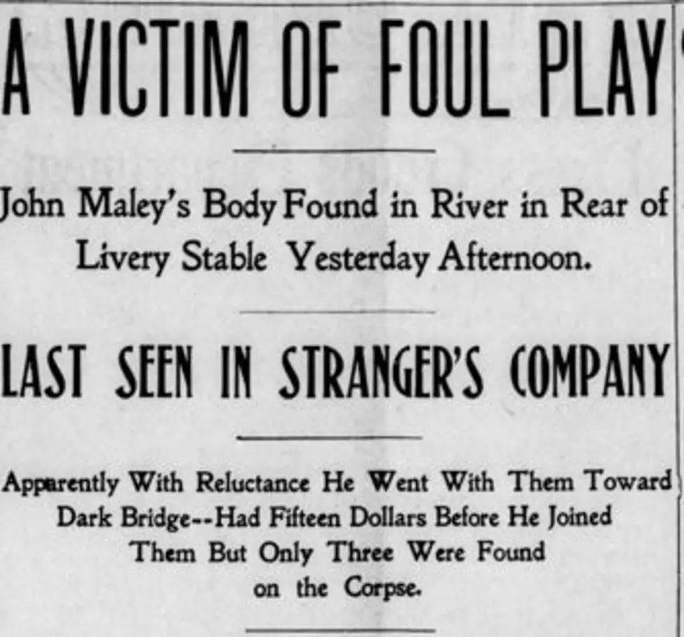 Harmon&#8217;s Histories: The mysterious disappearance of Missoula&#8217;s John Maley