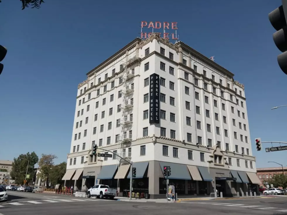 The haunting tale of Bakersfield’s Padre Hotel