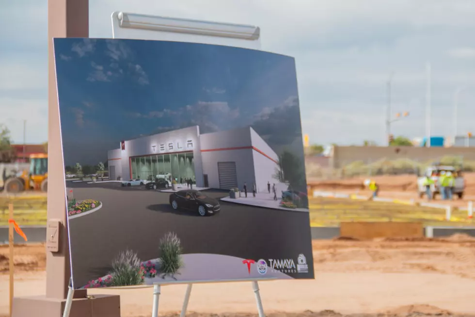 Second tribe in New Mexico set to open Tesla dealership in 2023