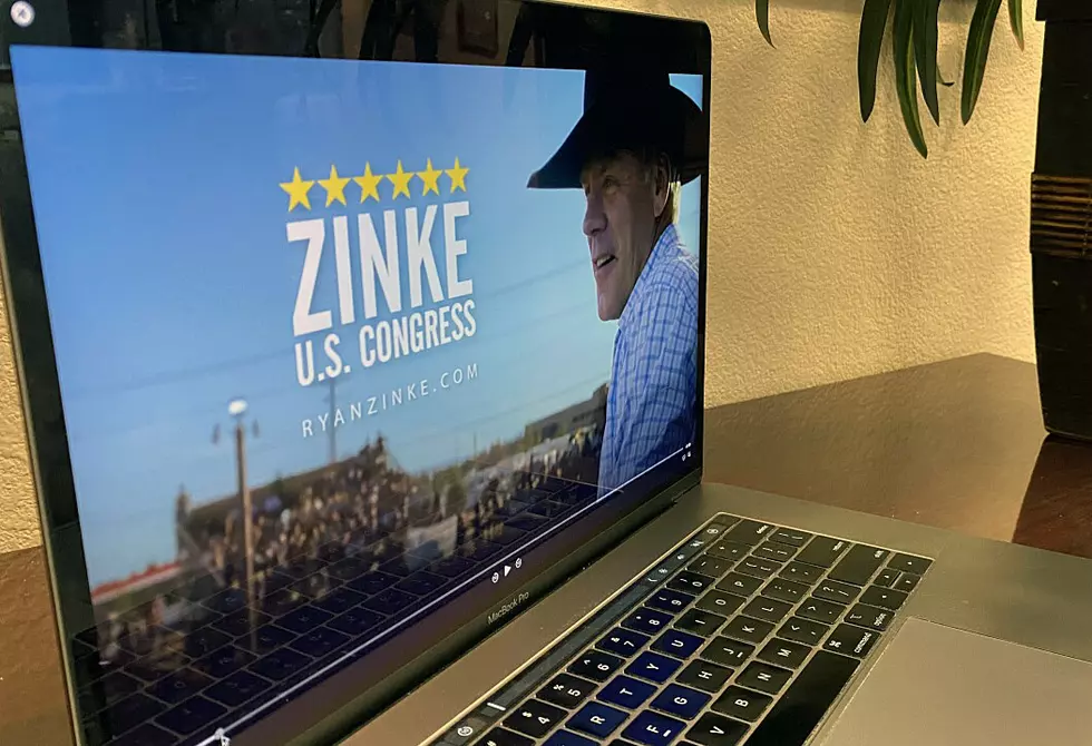 Zinke campaign ad draws criticism from victims in abuse case