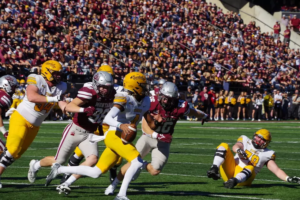 Griz fall flat in 30-23 home loss to Idaho, first of the season