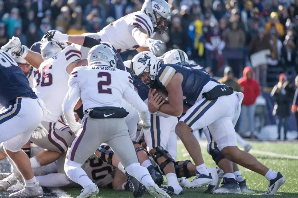 Montana State thrashes UM in frigid fan-professed &#8216;Maul&#8217; of the Wild