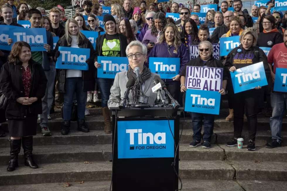 Democrat Tina Kotek is Oregon’s next governor