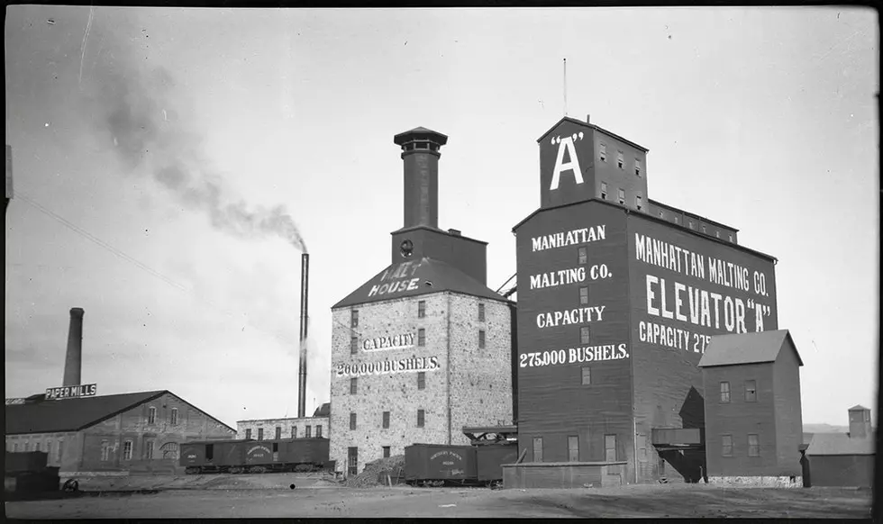 Harmon&#8217;s Histories: Montana&#8217;s Manhattan found fame with malted barley, straw paper