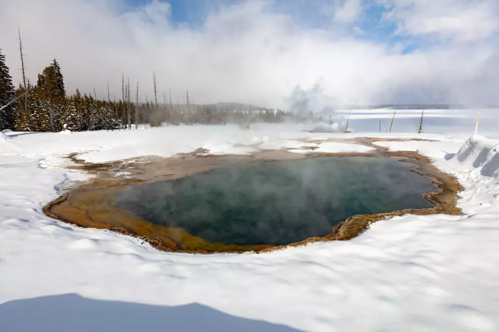 Officials share update on human foot found in Yellowstone hot spring