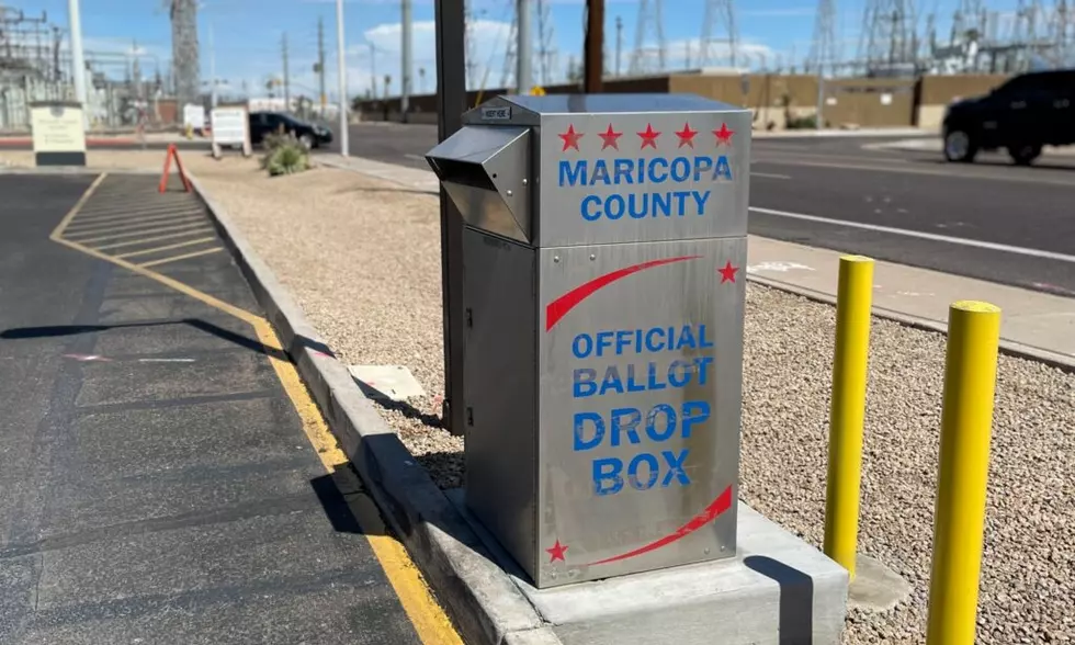 Club sues to ban unstaffed ballot drop boxes in Arizona