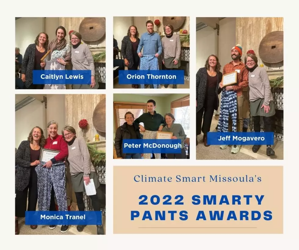 Sustainable Missoula: Smarty Pants awards honor Missoulians working for climate solutions
