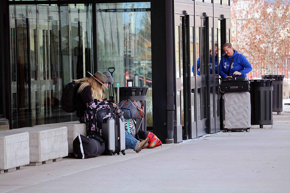 Missoula airport sets monthly passenger record in July