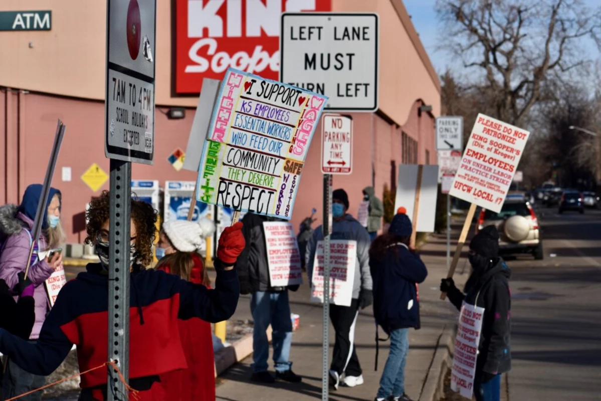 Colorado Attorney General Opposes Kroger Albertsons Merger Dividend Colorado Attorney General Opposes Kroger Albertsons Merger Dividend