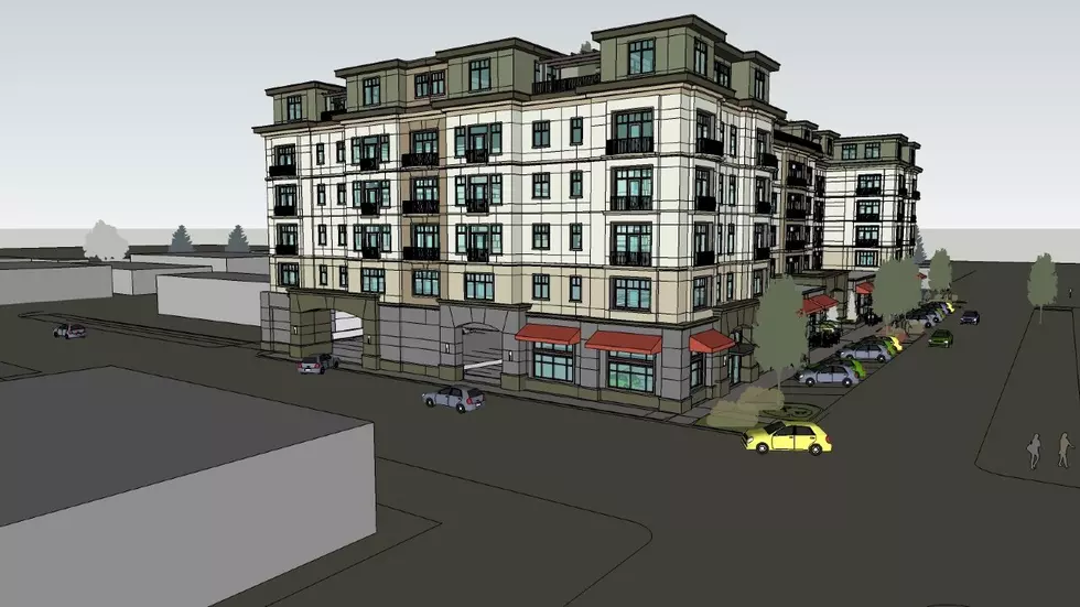 Mixed-use housing, retail development in the works for Hip Strip