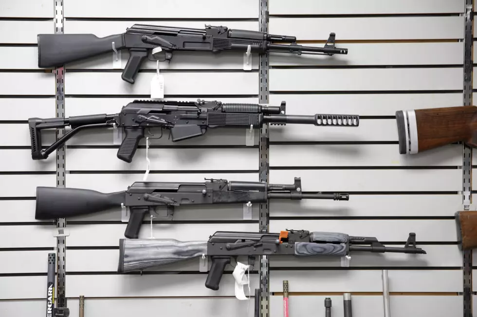 Federal judge blocks California’s gun show bans