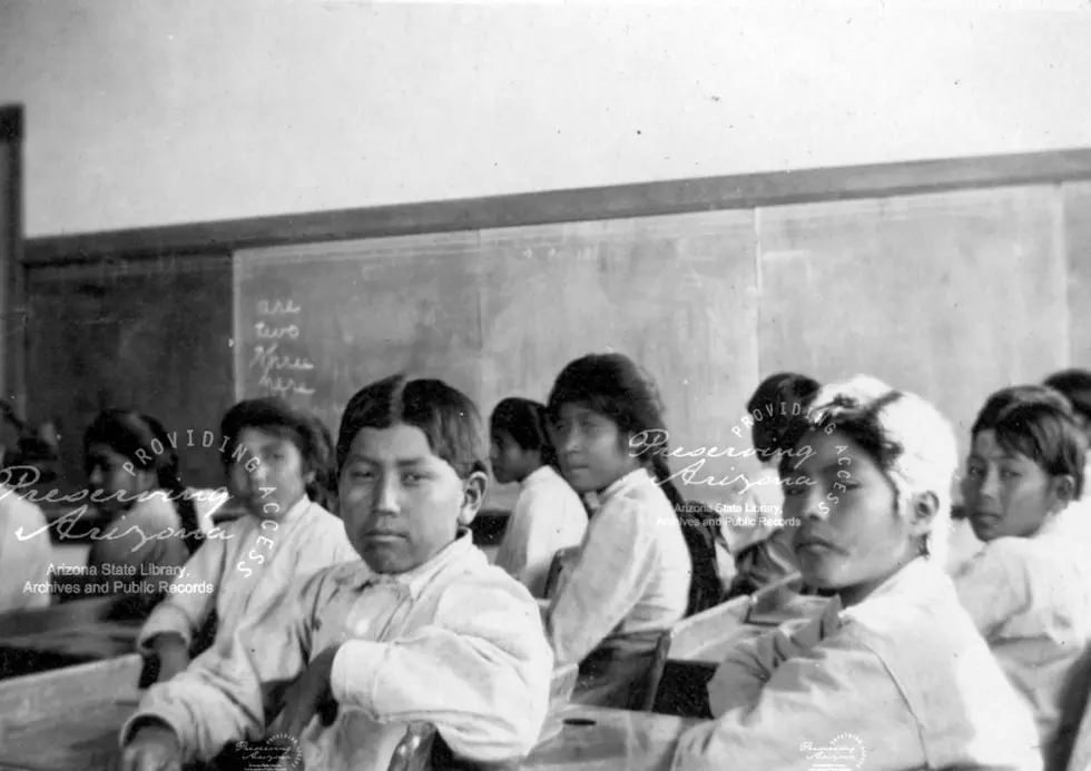 Viewpoint: The horrors of the Native boarding school era have gone unacknowledged for too long